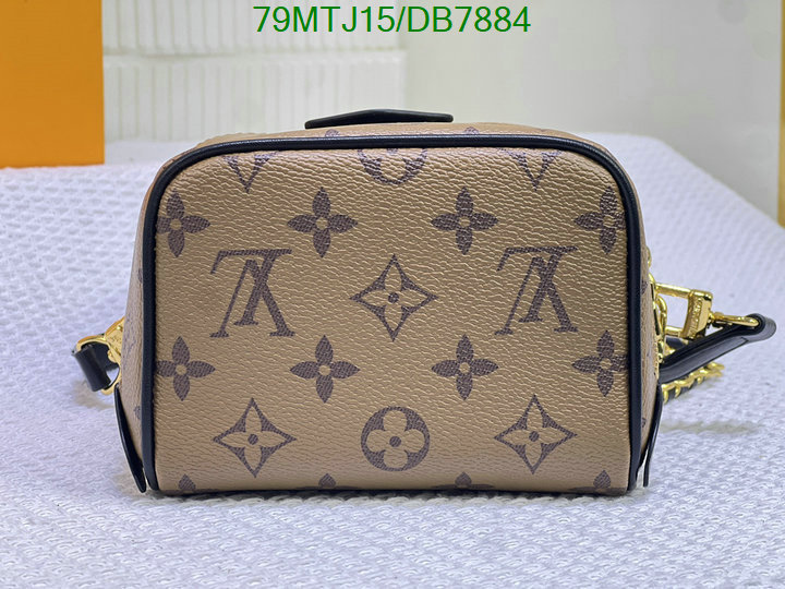 buy the best replica Louis Vuitton AAAA Quality Replica Bag LV Code: DB7884