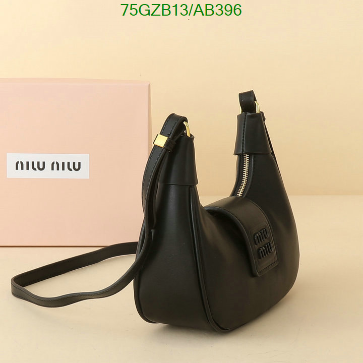 top 1:1 replica Replica AAA+ MiuMiu Bag Code: AB396