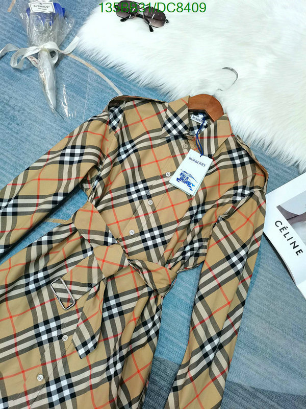 wholesale 2024 replica Designer 1:1 Replica Burberry Clothes Code: DC8409