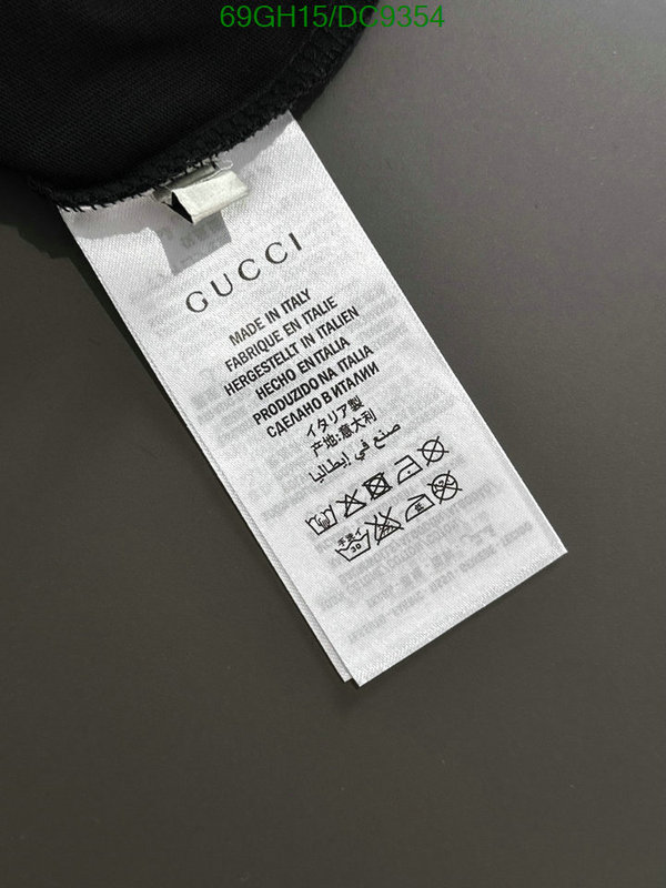 online sale Gucci Perfect Replica Clothing Code: DC9354