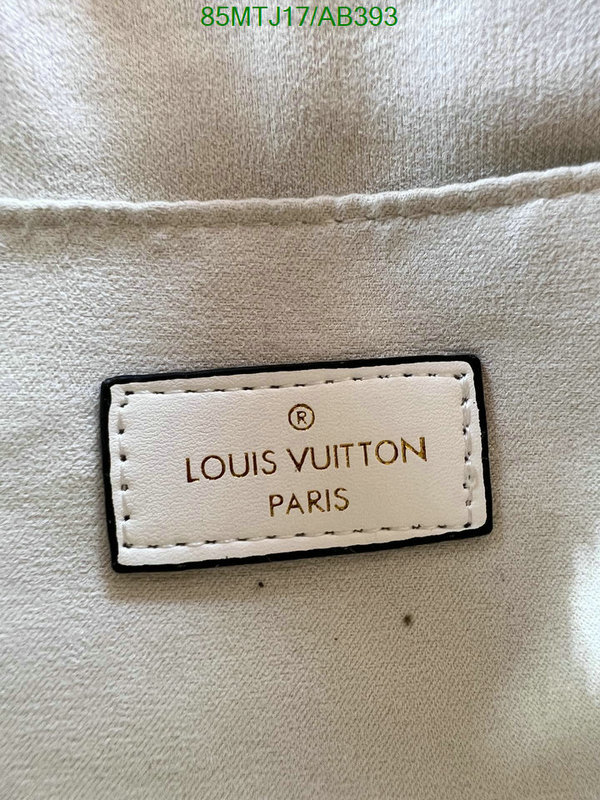 aaaaa replica designer DHgate Louis Vuitton Replica Bag LV Code: AB393