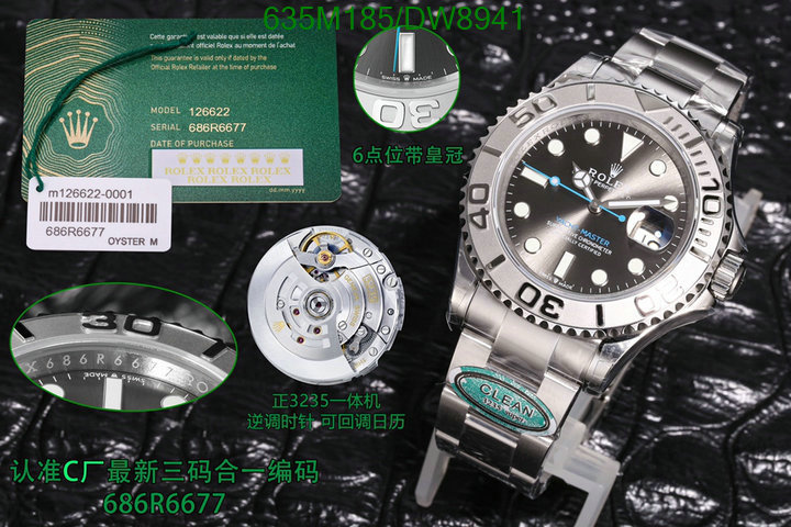 brand designer replica Top Perfect Fake Rolex Watch Code: DW8941