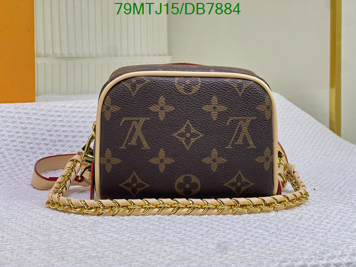 buy the best replica Louis Vuitton AAAA Quality Replica Bag LV Code: DB7884