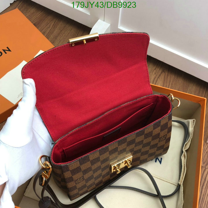 buy 2024 replica Top Quality Louis Vuitton Replica Bags LV Code: DB9923