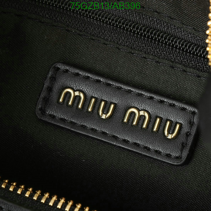 top 1:1 replica Replica AAA+ MiuMiu Bag Code: AB396