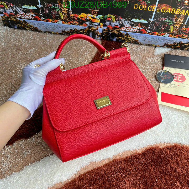 can i buy replica D&G Mirror Quality Replicas Bag Code: DB4389