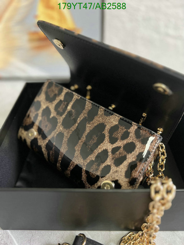 perfect D&G Mirror Quality Replicas Bag Code: AB2588