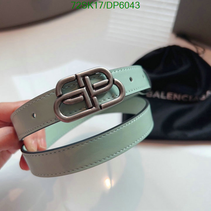 what 1:1 replica Wholesale Replica Balenciaga Belt Code: DP6043