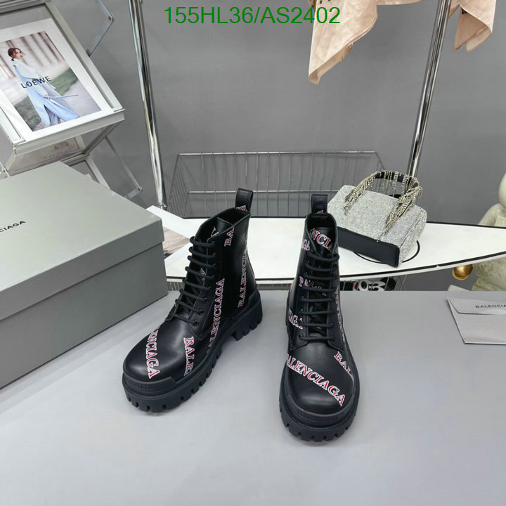 replica Replica Designer Balenciaga Women's shoes Code: AS2402