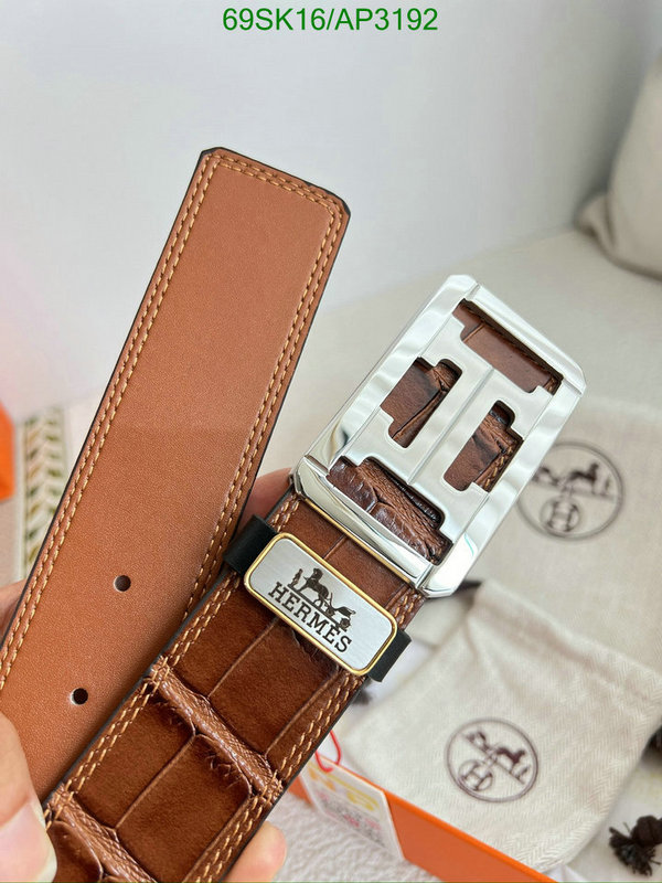 hot sale Same As The Original HERMES Replica Belt Code: AP3192