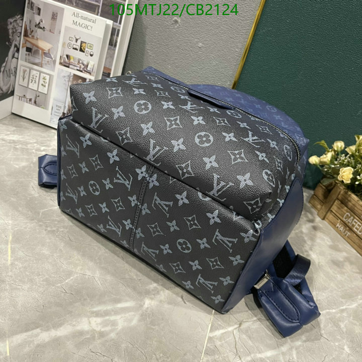 buy cheap replica Louis Vuitton 4A Quality Replicas LV Bags Code: CB2124