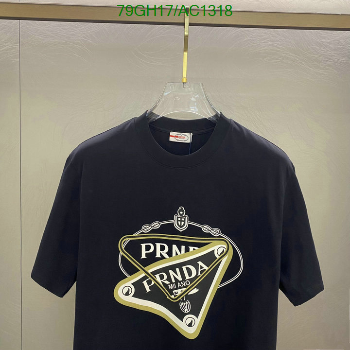 best replica quality Designer Fake Prada Clothing Code: AC1318