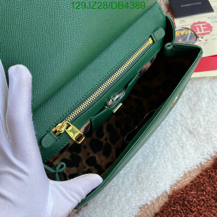 can i buy replica D&G Mirror Quality Replicas Bag Code: DB4389