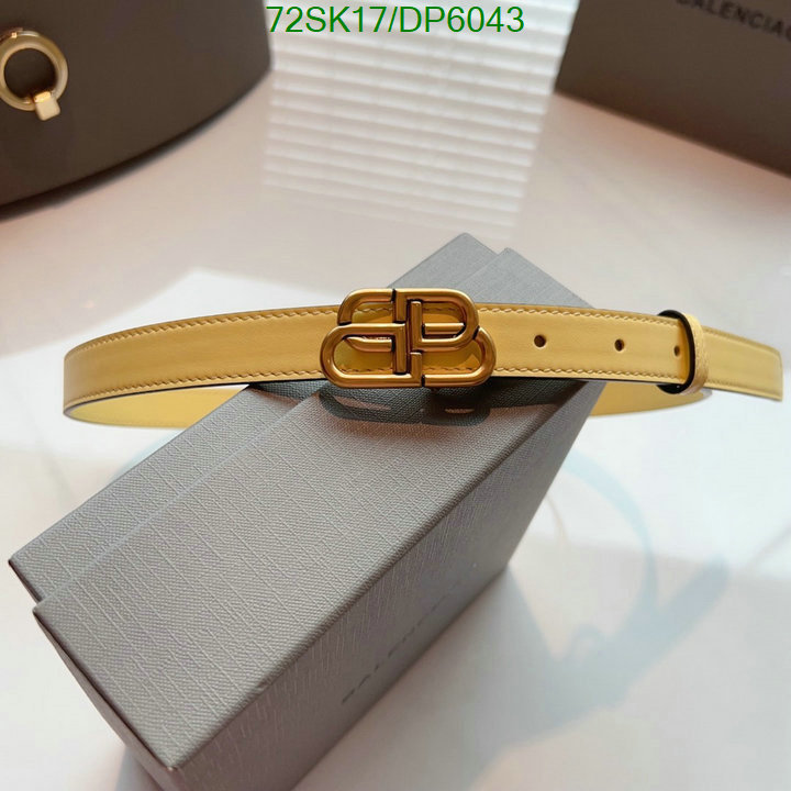 what 1:1 replica Wholesale Replica Balenciaga Belt Code: DP6043