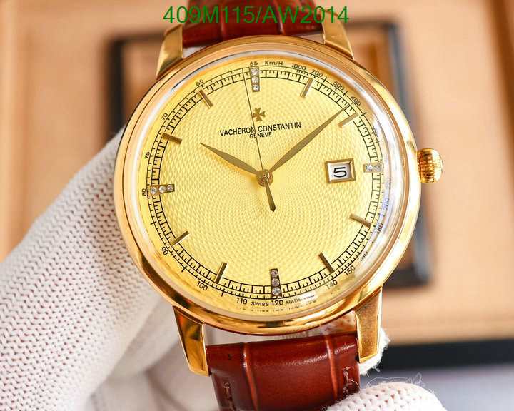 top brands like Replica Best Vacheron Constantin Watch Code: AW2014