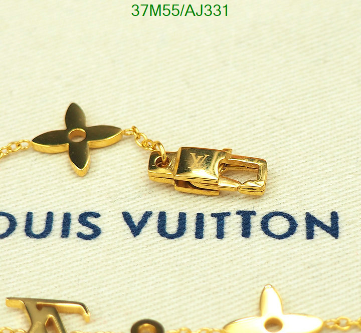 where can you buy replica First Copy Louis Vuitton Jewelry LV Code: AJ331