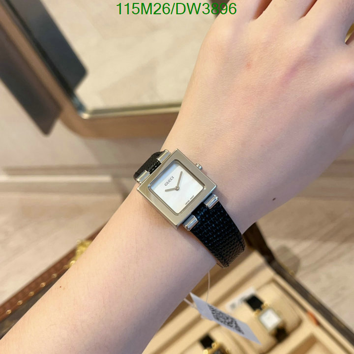 hot sale Gucci AAA Replica Watch Code: DW3896