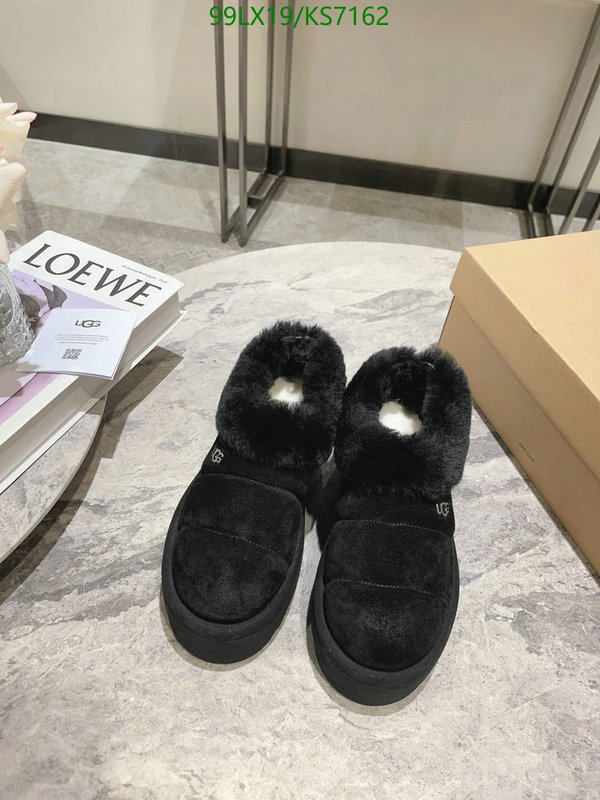 new designer replica UGG Designer Fake women's shoes Code: KS7162