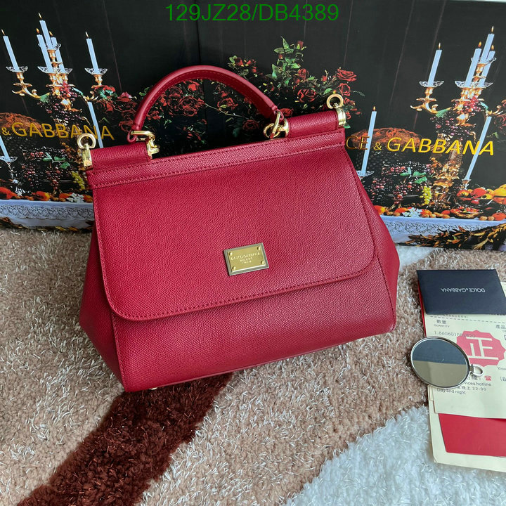 can i buy replica D&G Mirror Quality Replicas Bag Code: DB4389