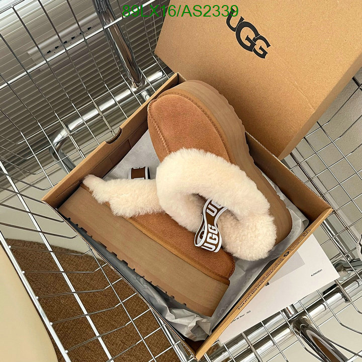 shop now UGG Designer Fake women's shoes Code: AS2339