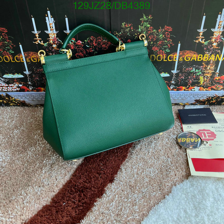 can i buy replica D&G Mirror Quality Replicas Bag Code: DB4389