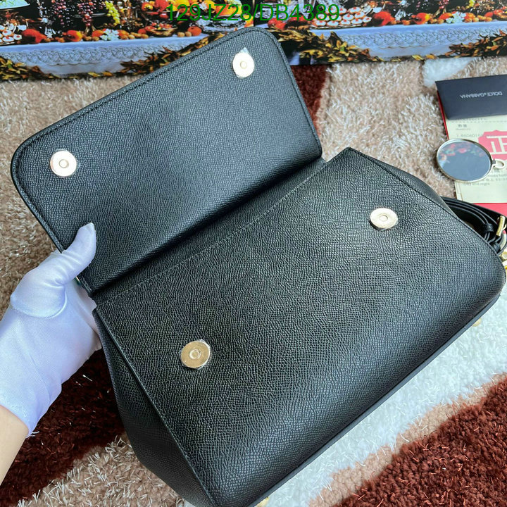 can i buy replica D&G Mirror Quality Replicas Bag Code: DB4389