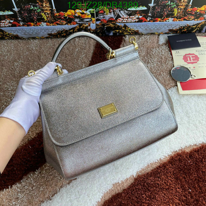 can i buy replica D&G Mirror Quality Replicas Bag Code: DB4389