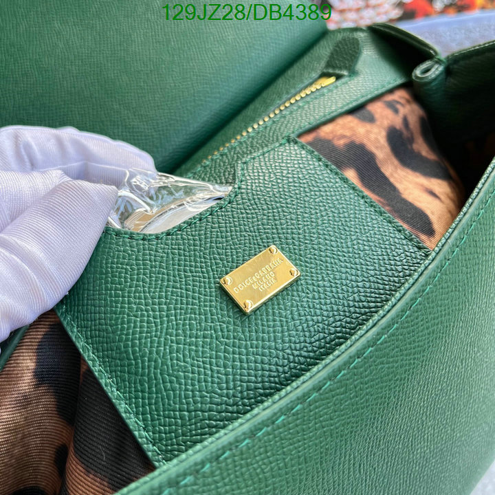 can i buy replica D&G Mirror Quality Replicas Bag Code: DB4389