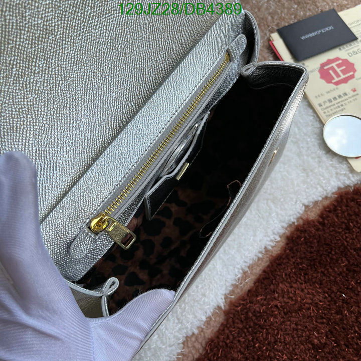 can i buy replica D&G Mirror Quality Replicas Bag Code: DB4389