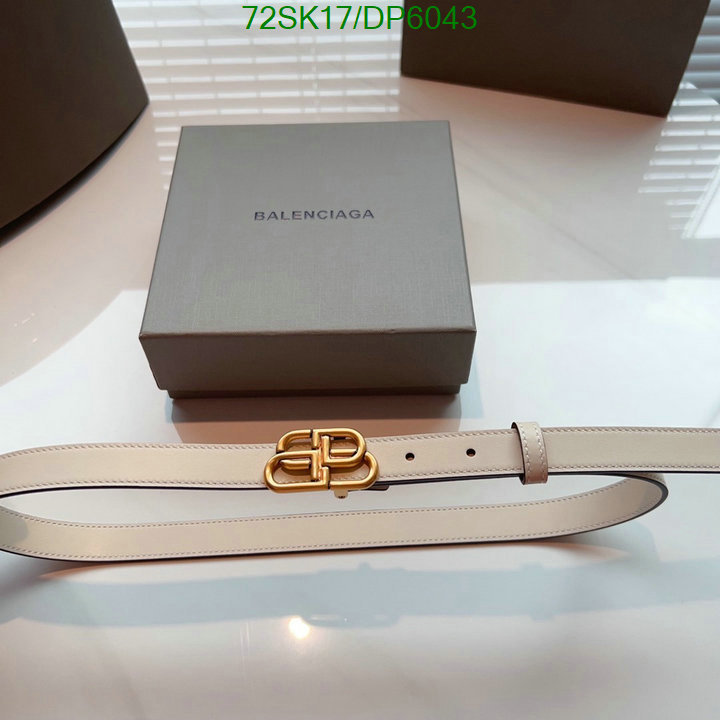 what 1:1 replica Wholesale Replica Balenciaga Belt Code: DP6043