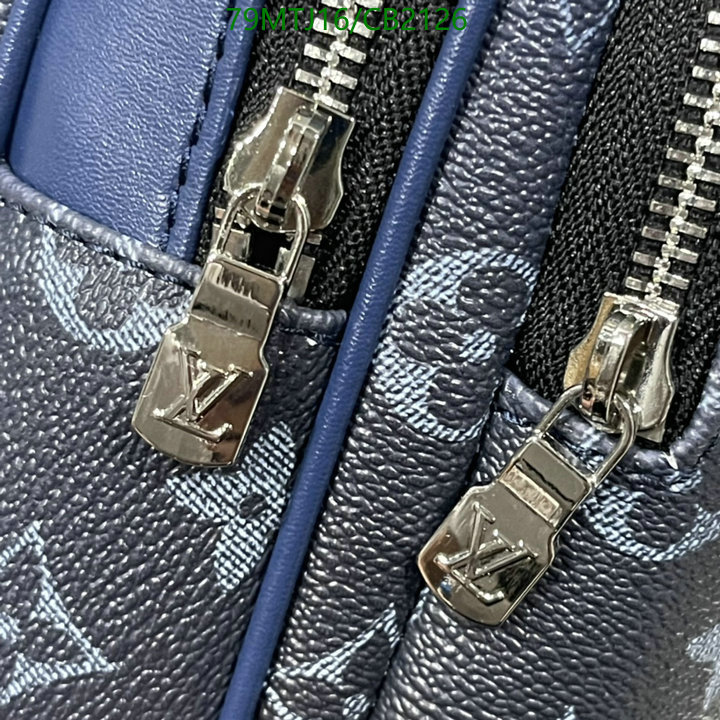 best aaaaa Louis Vuitton 4A Quality Replicas LV Bags Code: CB2126