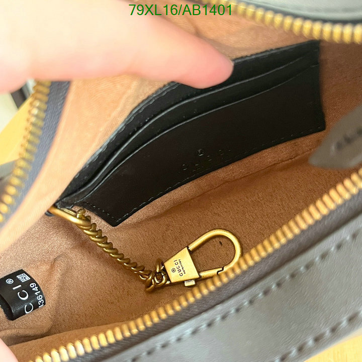 best quality fake Gucci 1:1 Replica Bag Code: AB1401