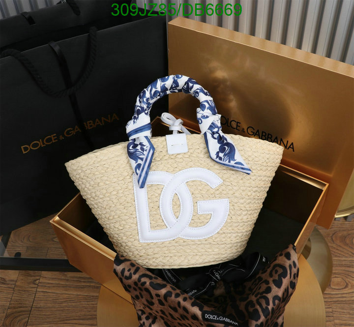 replcia cheap D&G Mirror Quality Replicas Bag Code: DB6669