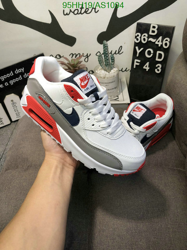 aaaaa New and best replica Nike Men Shoes Code: AS1094