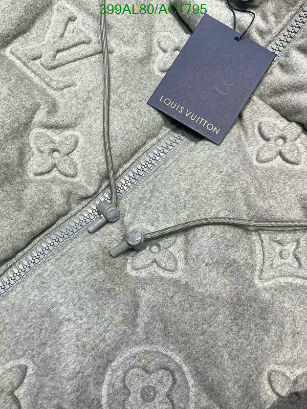 where to buy fakes New Replica Louis Vuitton Down Jacket Women LV Code: AC1795