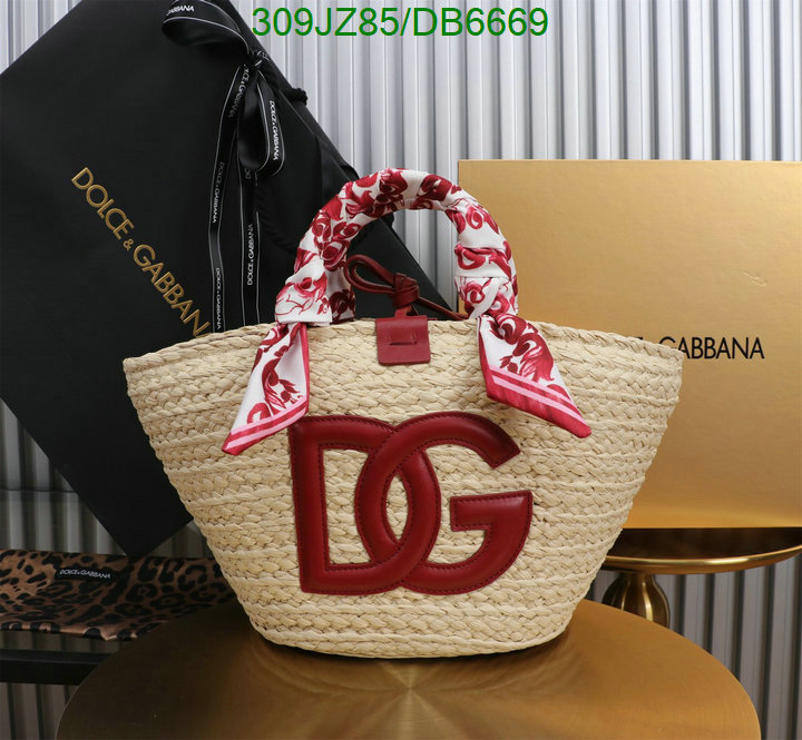 replcia cheap D&G Mirror Quality Replicas Bag Code: DB6669