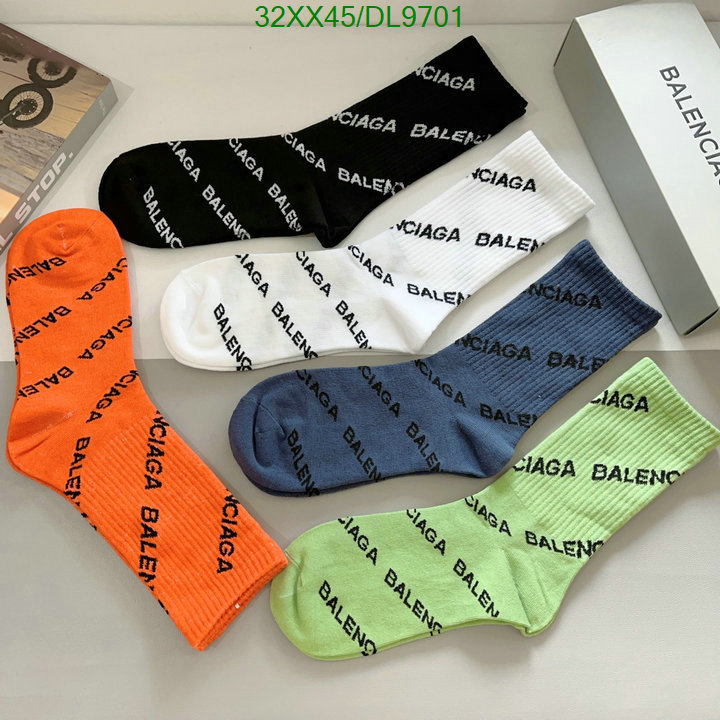 fake Buy online Replica Balenciaga Sock Code: DL9701