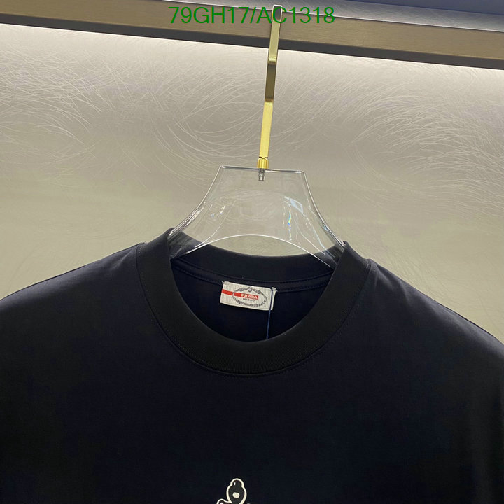 best replica quality Designer Fake Prada Clothing Code: AC1318