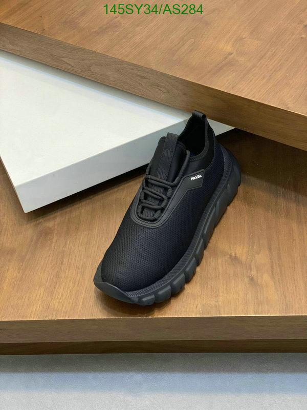 perfect Quality Replica Prada Men's Shoes Code: AS284