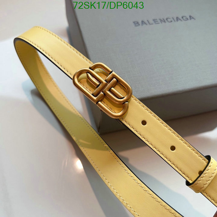 what 1:1 replica Wholesale Replica Balenciaga Belt Code: DP6043