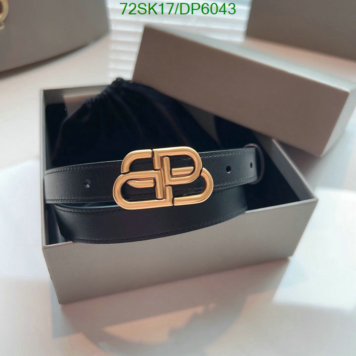 what 1:1 replica Wholesale Replica Balenciaga Belt Code: DP6043