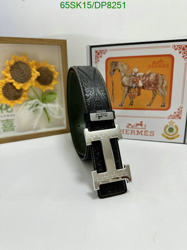 quality aaaaa replica Perfect Replica HERMES Belt Code: DP8251