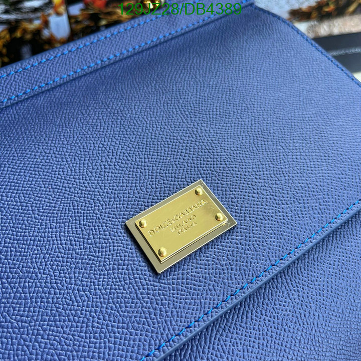 can i buy replica D&G Mirror Quality Replicas Bag Code: DB4389