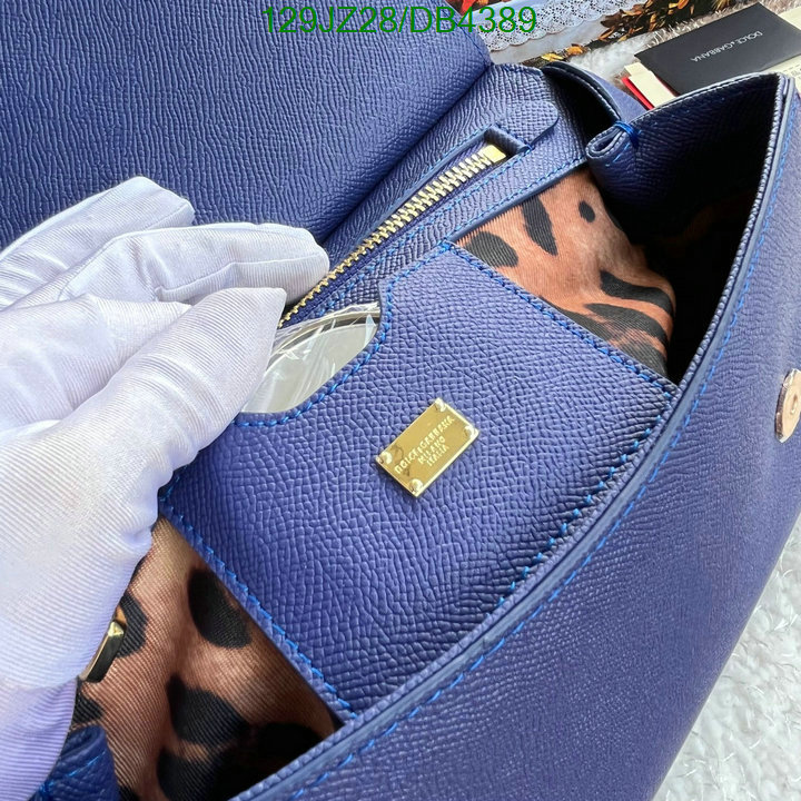 can i buy replica D&G Mirror Quality Replicas Bag Code: DB4389