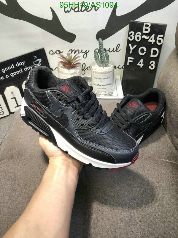 aaaaa New and best replica Nike Men Shoes Code: AS1094