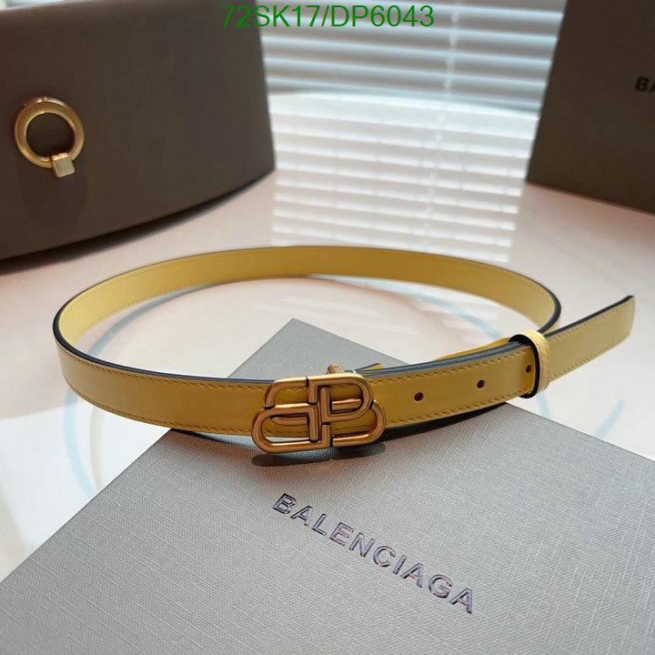 what 1:1 replica Wholesale Replica Balenciaga Belt Code: DP6043