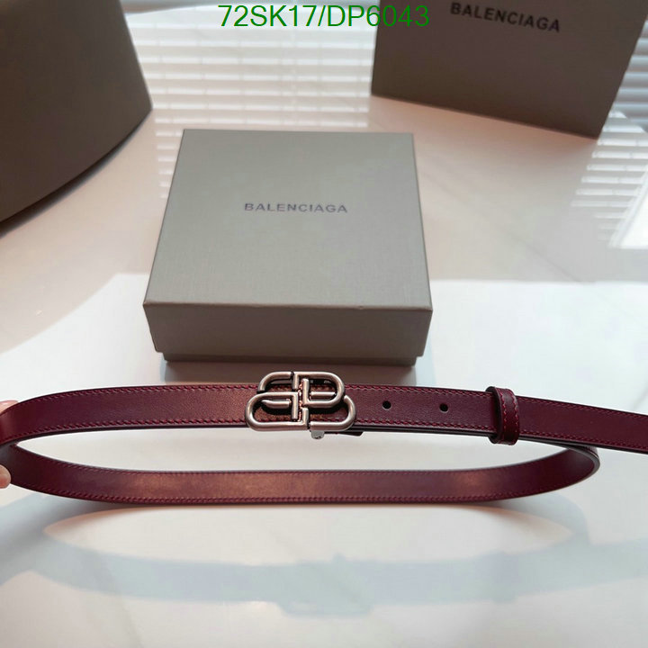 what 1:1 replica Wholesale Replica Balenciaga Belt Code: DP6043