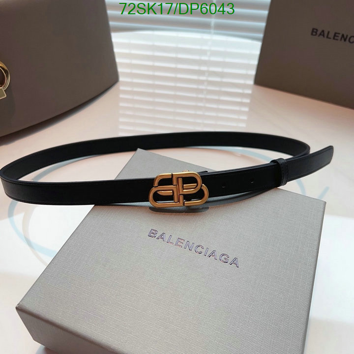 what 1:1 replica Wholesale Replica Balenciaga Belt Code: DP6043