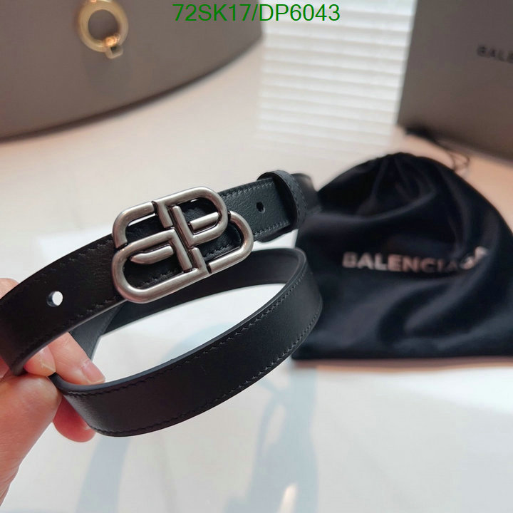 what 1:1 replica Wholesale Replica Balenciaga Belt Code: DP6043