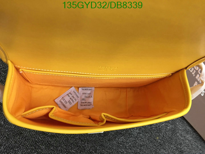 best quality replica Goyard Replica AAA+ Bag Code: DB8339